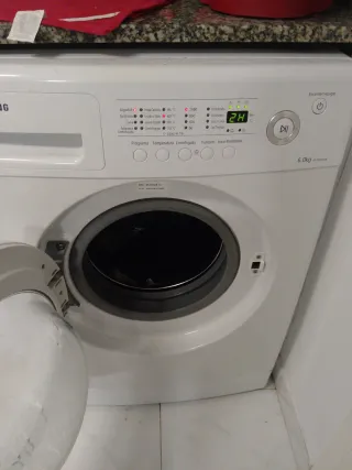 Lavadora Samsung 6kg