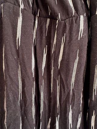 Mono negro H&M