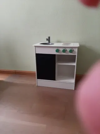 Cocina Juguete IKEA