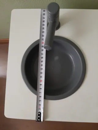 Cocina Juguete IKEA