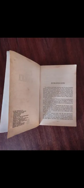 Guía astrológica