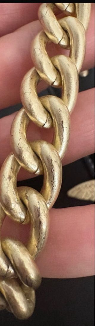 Bolso Pinko Love Bag Negro con Cinturón