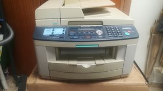 Multifunción Panasonic Láser Fax