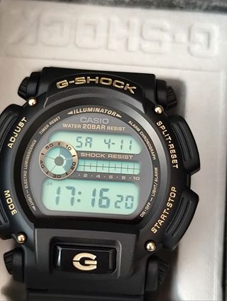 Casio G-Shock Dw-9052