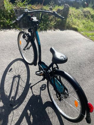 Bicicleta Btwin Elops 5 Paseo