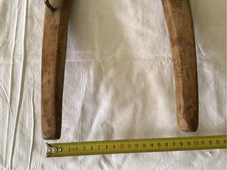Orcate antiguo de madera