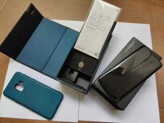 Samsung Galaxy S9 64GB Nero
