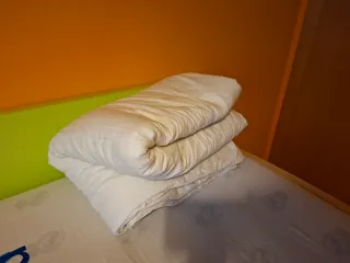 Edredón Nórdico Blanco 150x200