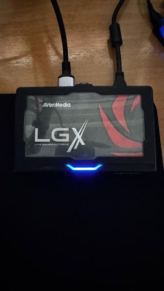AverMedia Live Gamer EXTREME - GC550
