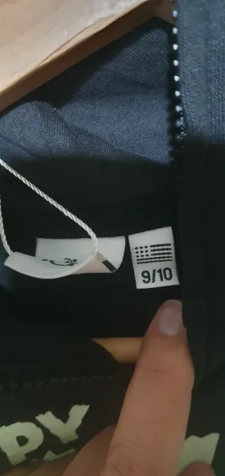 Felpa Original Marines Halloween Bambino