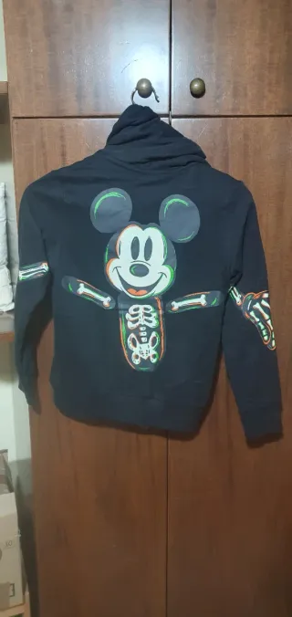 Felpa Original Marines Halloween Bambino