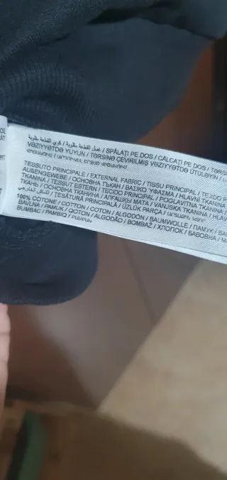 Felpa Original Marines Halloween Bambino