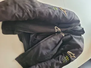 Chaqueta Alpinestars Negra