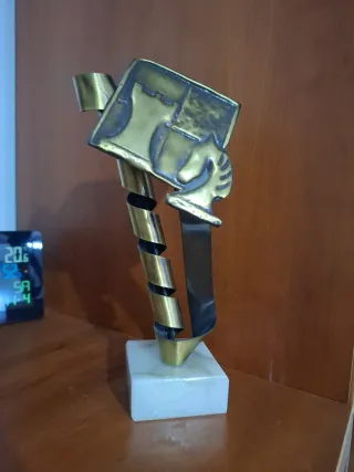 8 Trofeos para regalar en competiciones