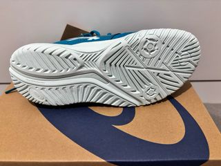 Zapatillas Asics Gel-Challenger Mujer Azul/Verde