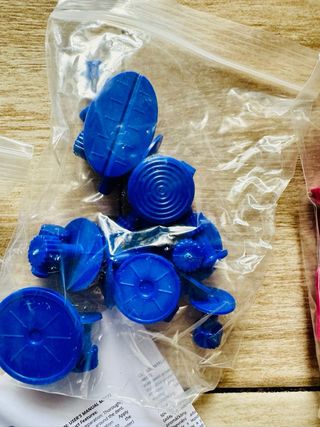 Set 42pz Extractor Abolladuras Coche Nuevo