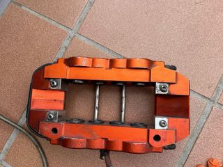 Kit Ksport 8 pistones frenos. Pinzas discos, etc