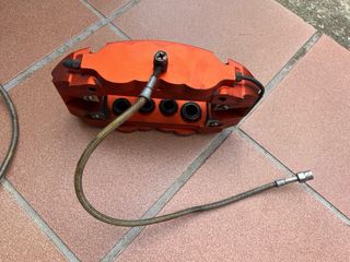 Kit Ksport 8 pistones frenos. Pinzas discos, etc