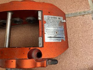 Kit Ksport 8 pistones frenos. Pinzas discos, etc