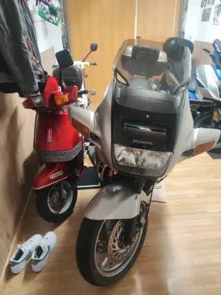 Suzuki Lido Vario 74cc