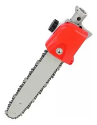 Motosierra para desbrozadora universal