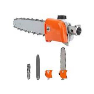 Motosierra para desbrozadora universal