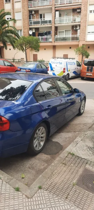 BMW Serie 3 2008