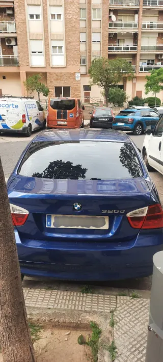 BMW Serie 3 2008
