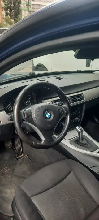 BMW Serie 3 2008