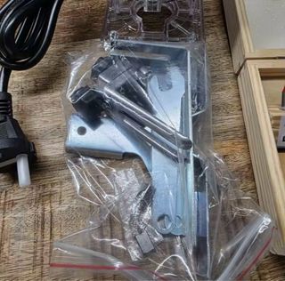 Fresadora madera 800W 30000RPM recortadora nueva