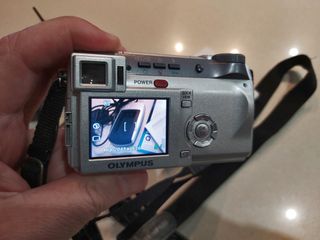 Olympus C-760 Camedia Zoom 30x 3.2Mb