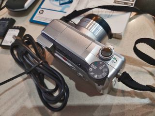 Olympus C-760 Camedia Zoom 30x 3.2Mb