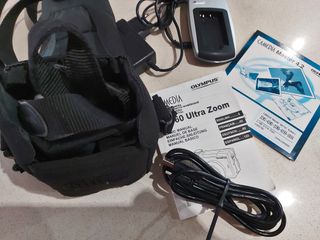 Olympus C-760 Camedia Zoom 30x 3.2Mb