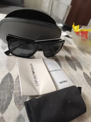 Gafas emporio Armani