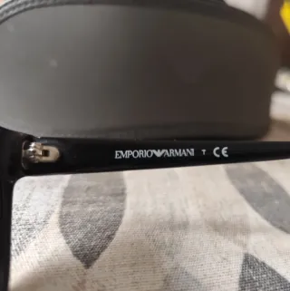 Gafas emporio Armani