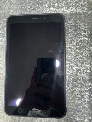 Samsung Tab Active3 4G 4/64GB Negro 1Año Garantia