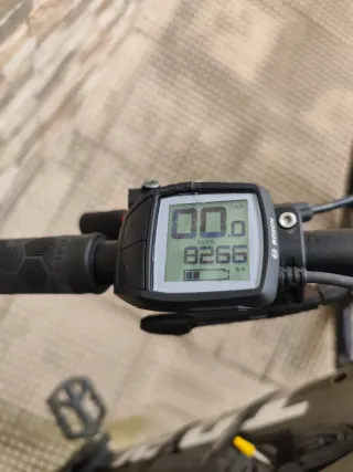 ebike Trek Rail  talla xl