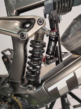 ebike Trek Rail talla xl