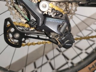ebike Trek Rail talla xl