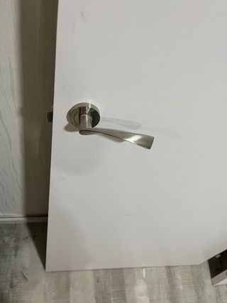 Puertas Blancas (3 unidades)