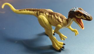 Jurassic World Coelurus Attack Pack