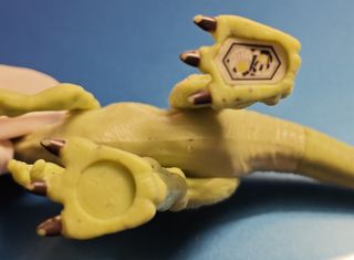 Jurassic World Coelurus Attack Pack