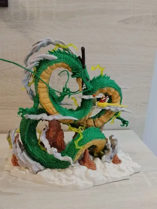Figura Shenron Dragón Bola