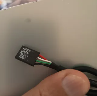 Lettore Floppy Mitsumi FA404m USB 2.0