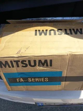 Lettore Floppy Mitsumi FA404m USB 2.0