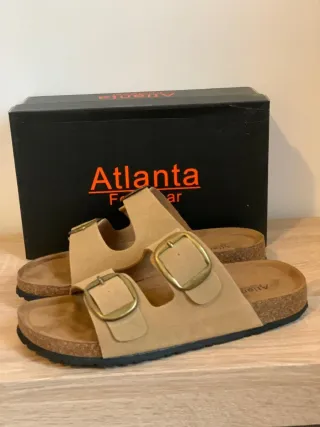 Sandalias hombre. Número 42