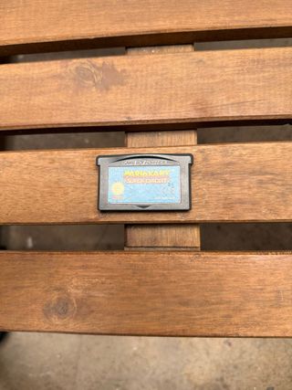 Mario Kart: Super Circuit - Game Boy Advance