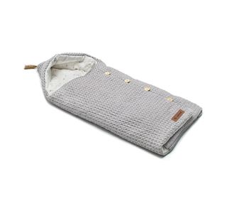 Saco de carrito Jané gris