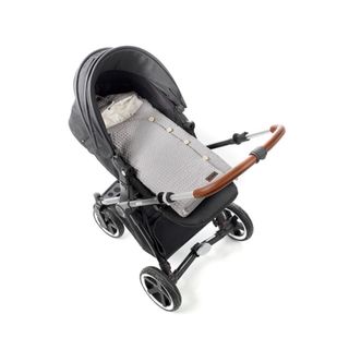 Saco de carrito Jané gris