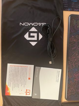 GAOMON M1220 Tableta Gráfica